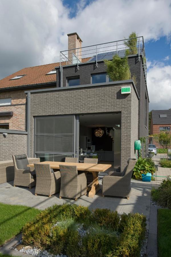 Aan Den Oever Logies Korbeek-Dijle Kültér fotó