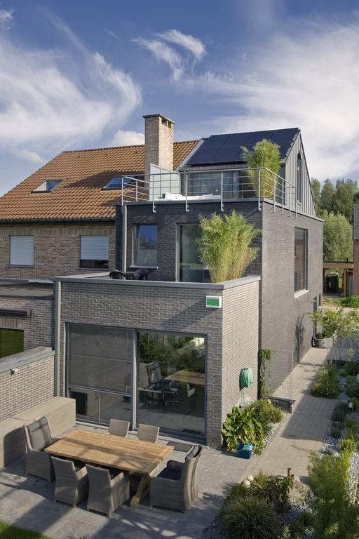Aan Den Oever Logies Korbeek-Dijle Szoba fotó