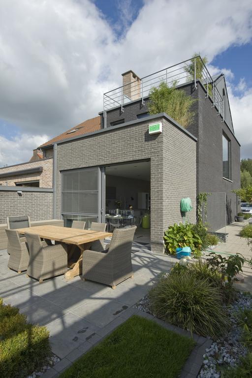 Aan Den Oever Logies Korbeek-Dijle Szoba fotó
